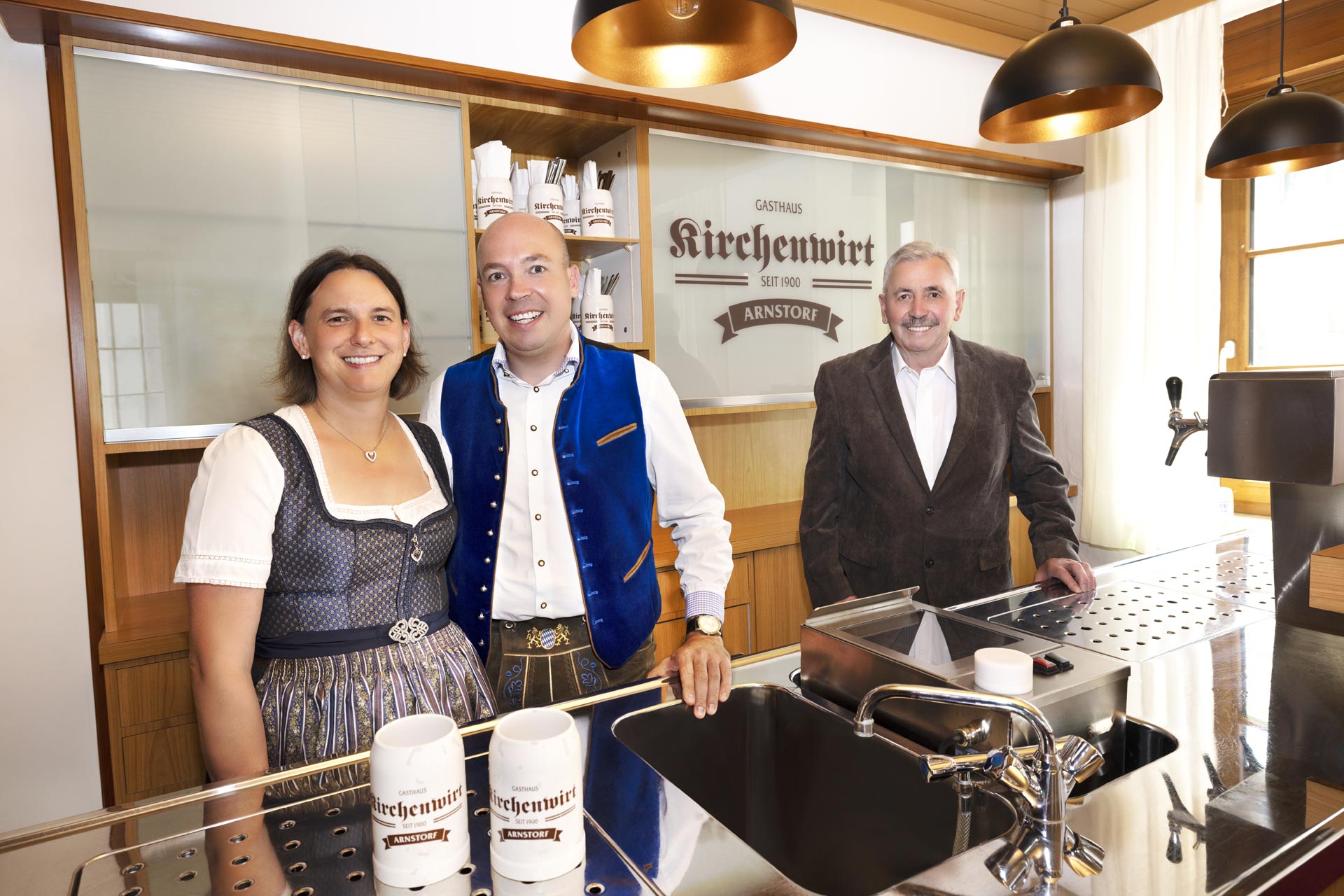 Familie Strohmayer