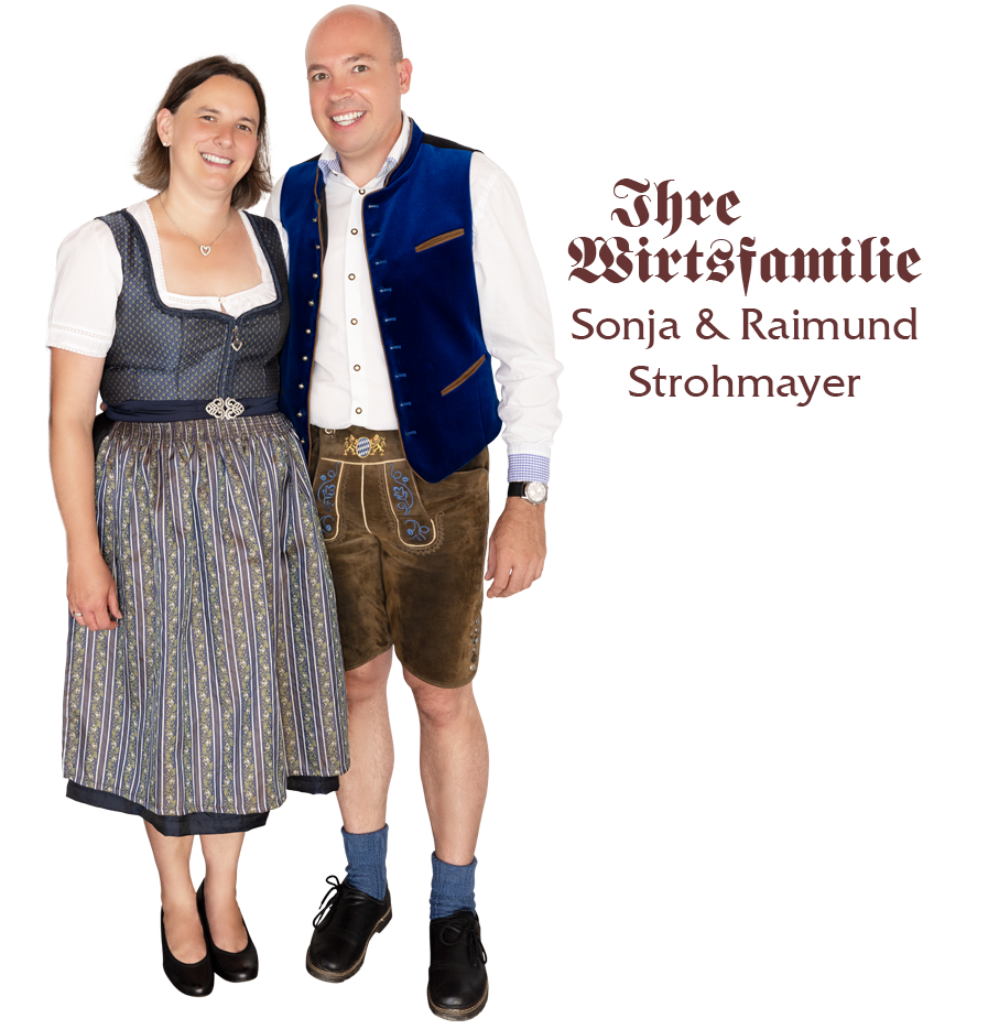 Familie Strohmayer